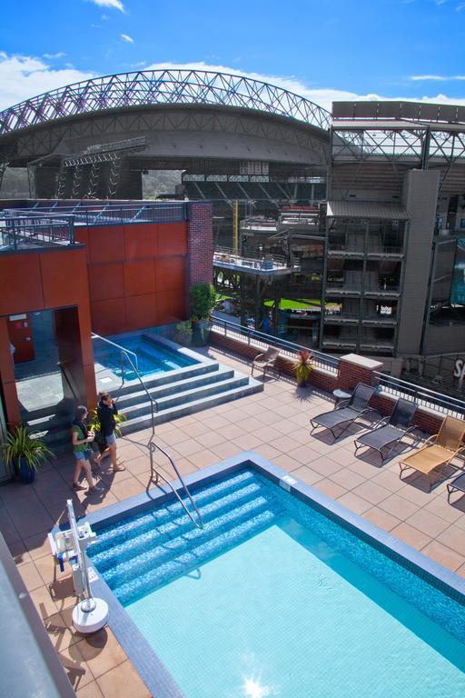 Silver Cloud Hotel - Seattle Stadium Exteriér fotografie