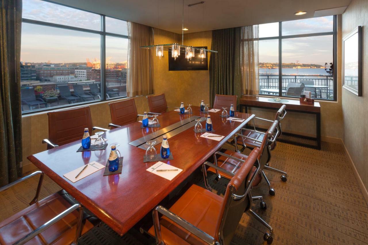 Silver Cloud Hotel - Seattle Stadium Exteriér fotografie